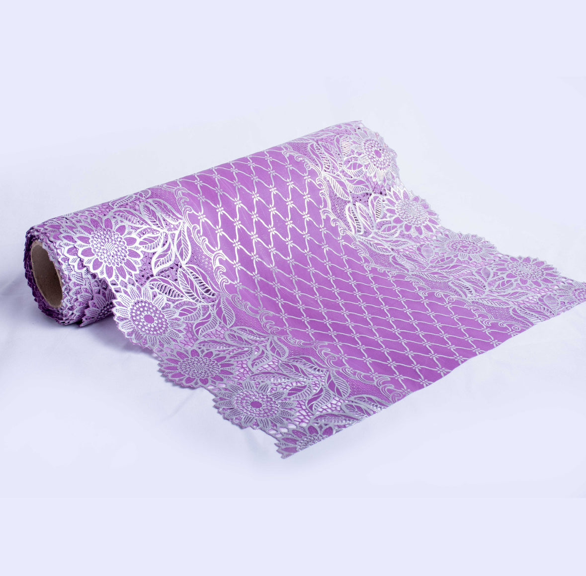 Pavora Purple silver