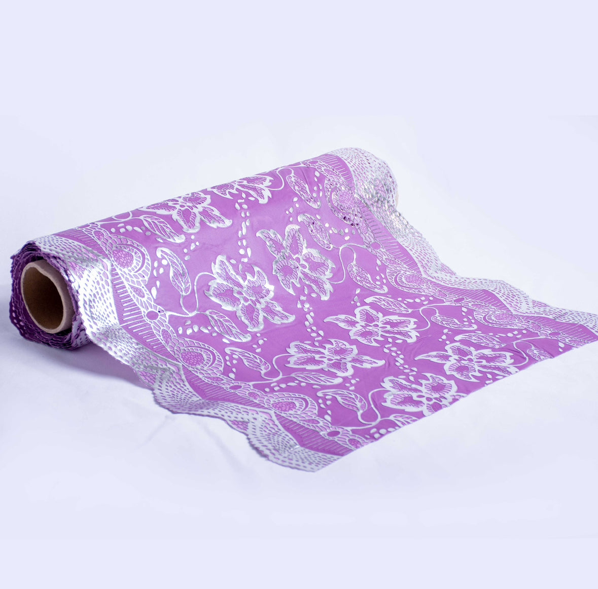 Melora Purple silver