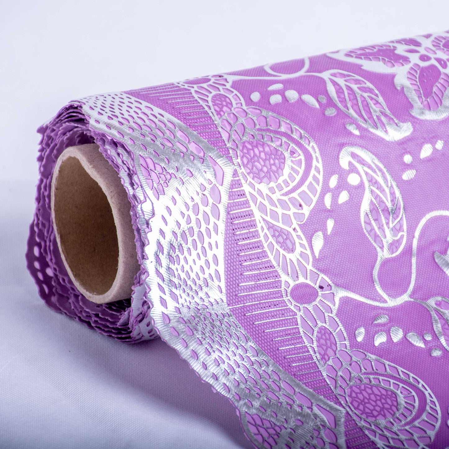 Melora Purple silver