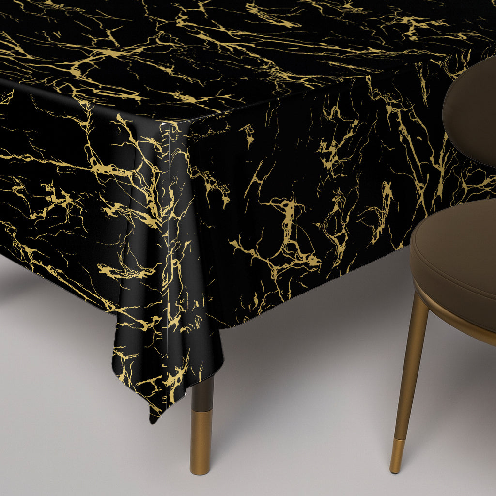 Golden Veins black
