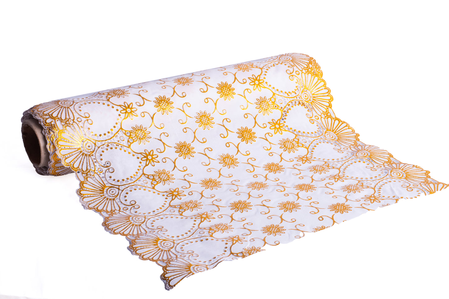 SunLace white gold